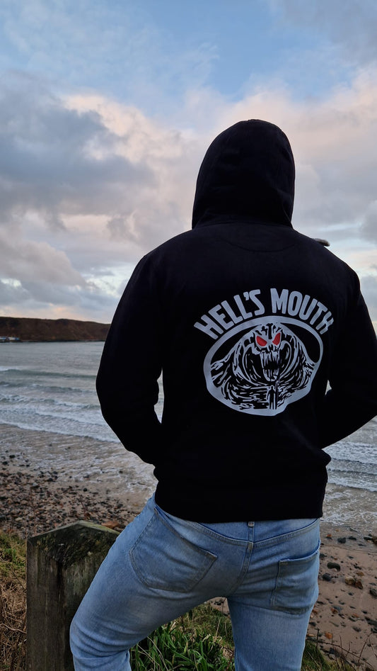 Rocksurf: Into the Hell's Mouth Hoodie