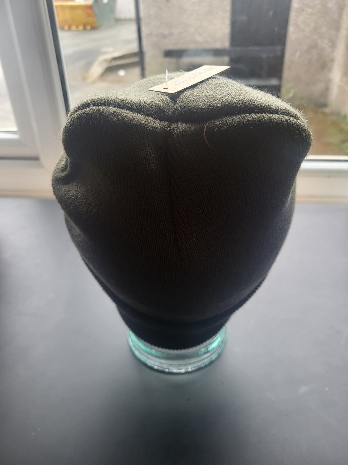 Rocksurf Beanie (Olive Green)