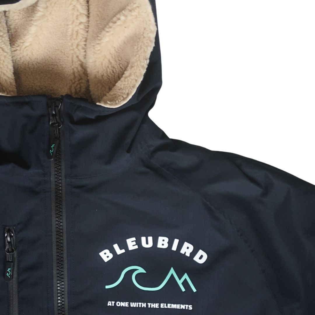 Nordic Bluebird Changing Robe Junior