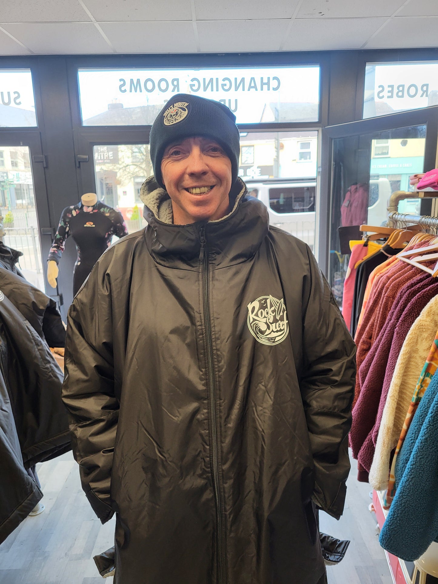 Rocksurf Changing Robe - Original