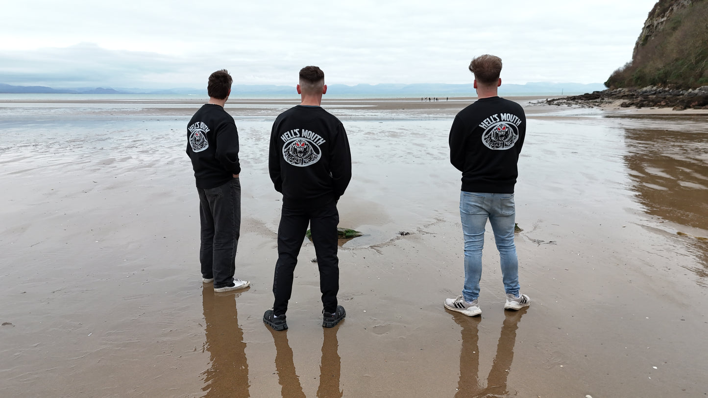 Rocksurf: Into The Hell's Mouth Sweatshirt