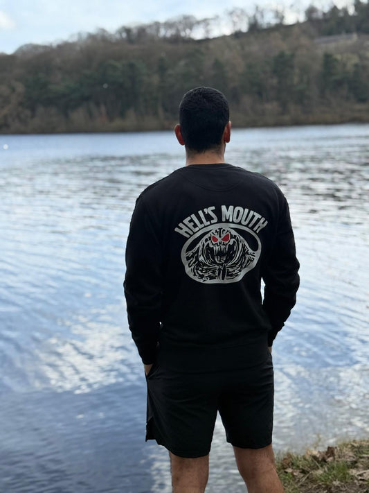 Rocksurf: Into The Hell's Mouth Sweatshirt