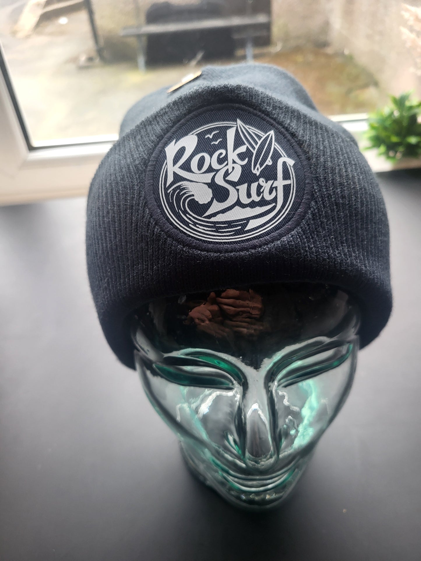 Rocksurf Original Beanie (French Navy)