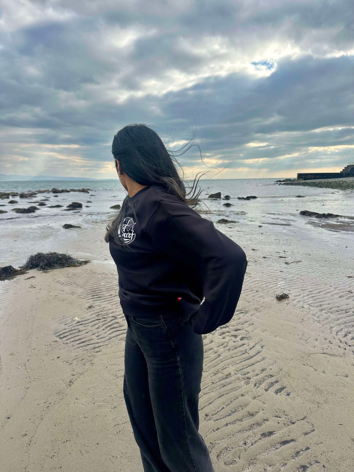 Rocksurf One Mountain Sweatshirt