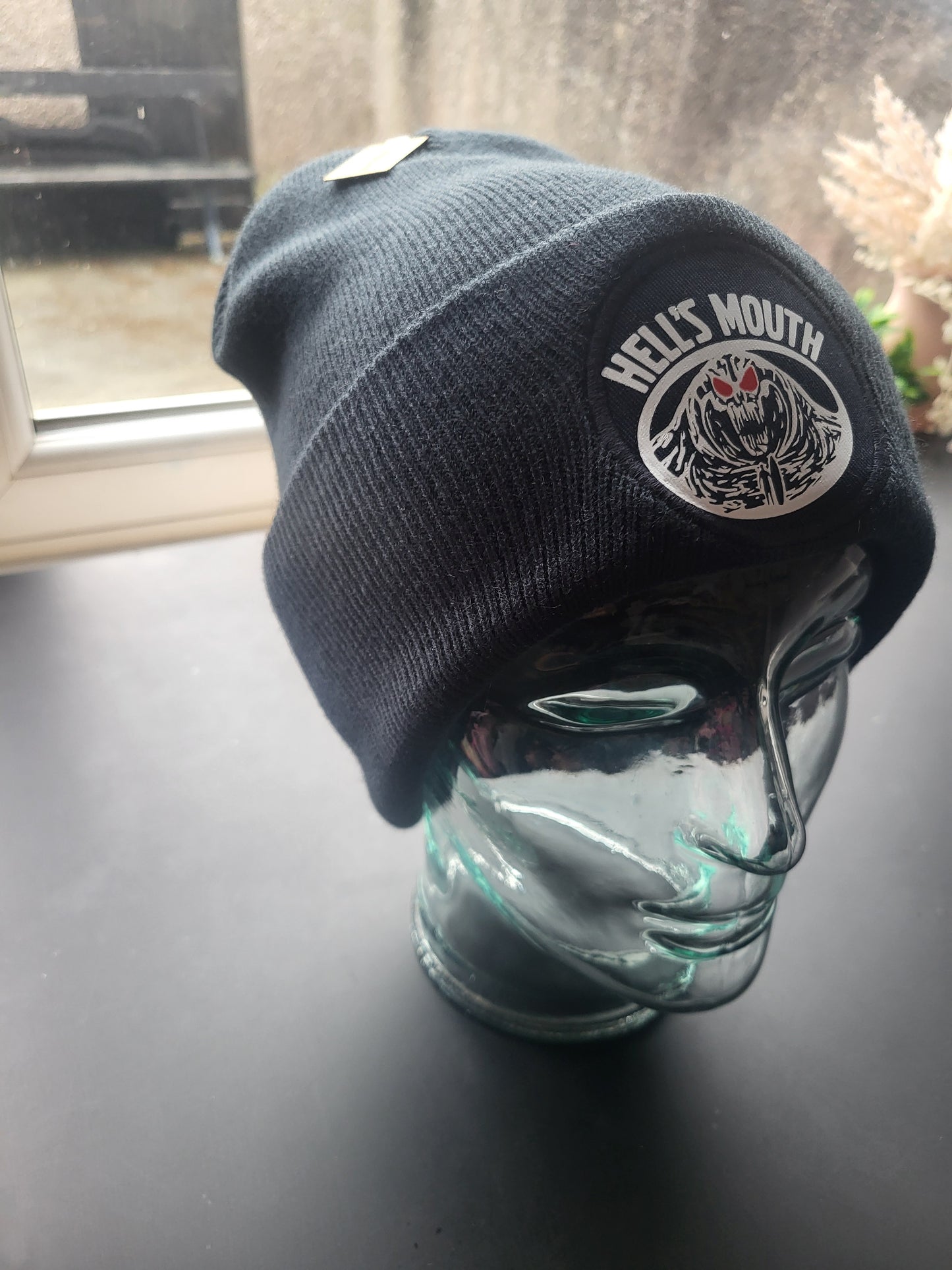 Rocksurf Hell's Mouth Beanie (French Navy)