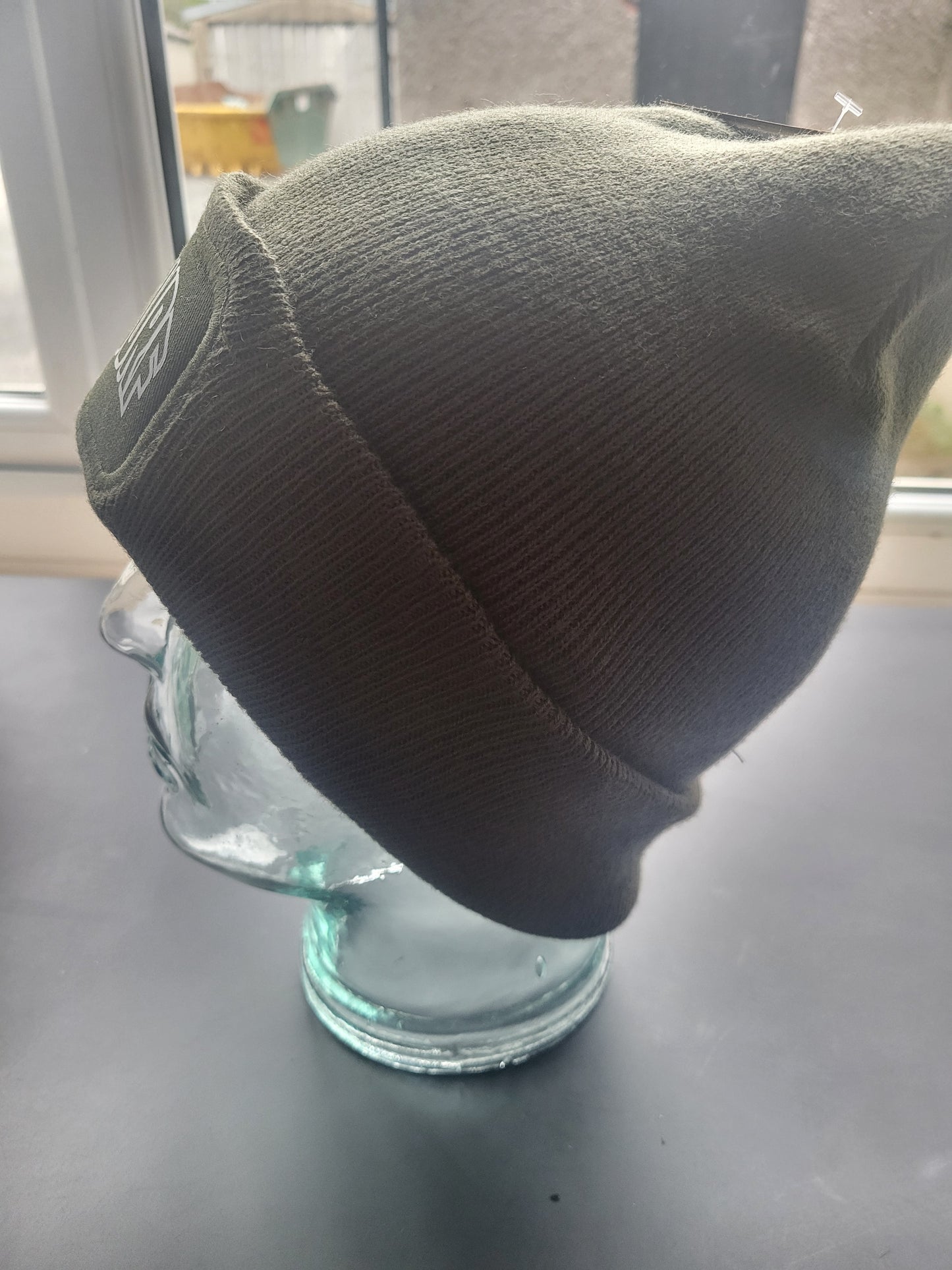 Rocksurf Beanie (Olive Green)