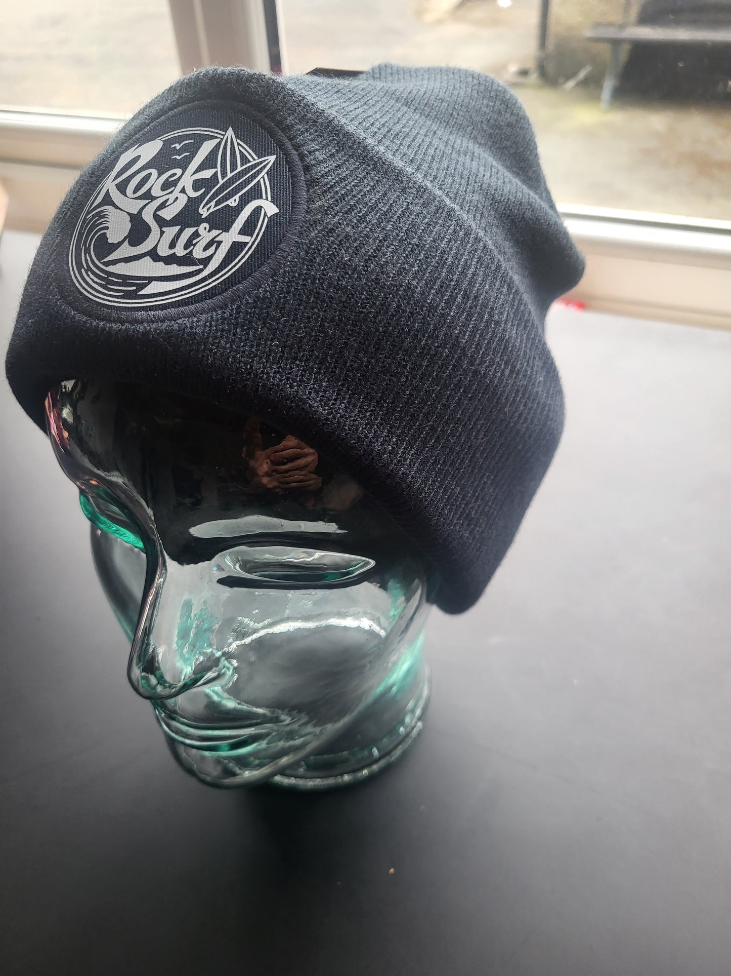Rocksurf Original Beanie (French Navy)