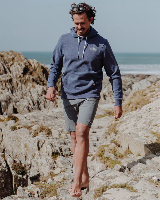 Saltrock Original Hoodie (Blue Dress)