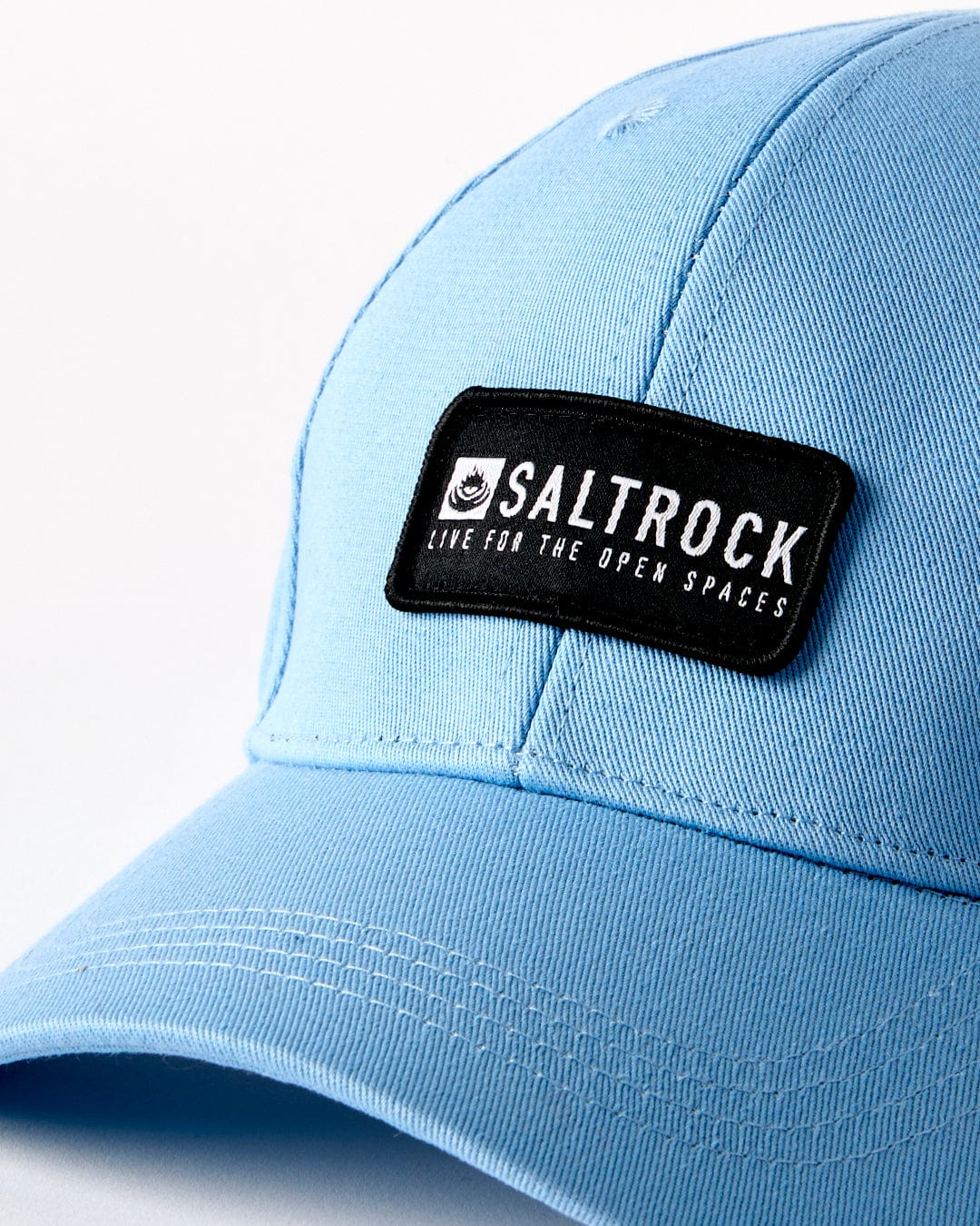 Saltrock Dockyard Cap (Light Blue)