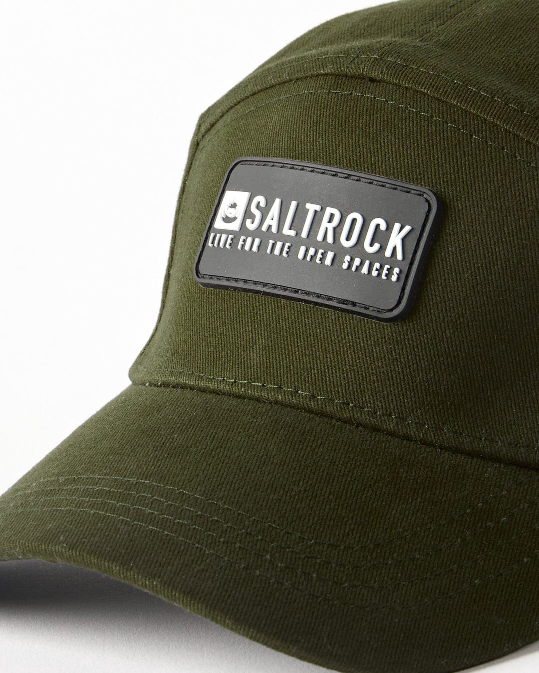 Saltrock Boardwalk Cap (Green)