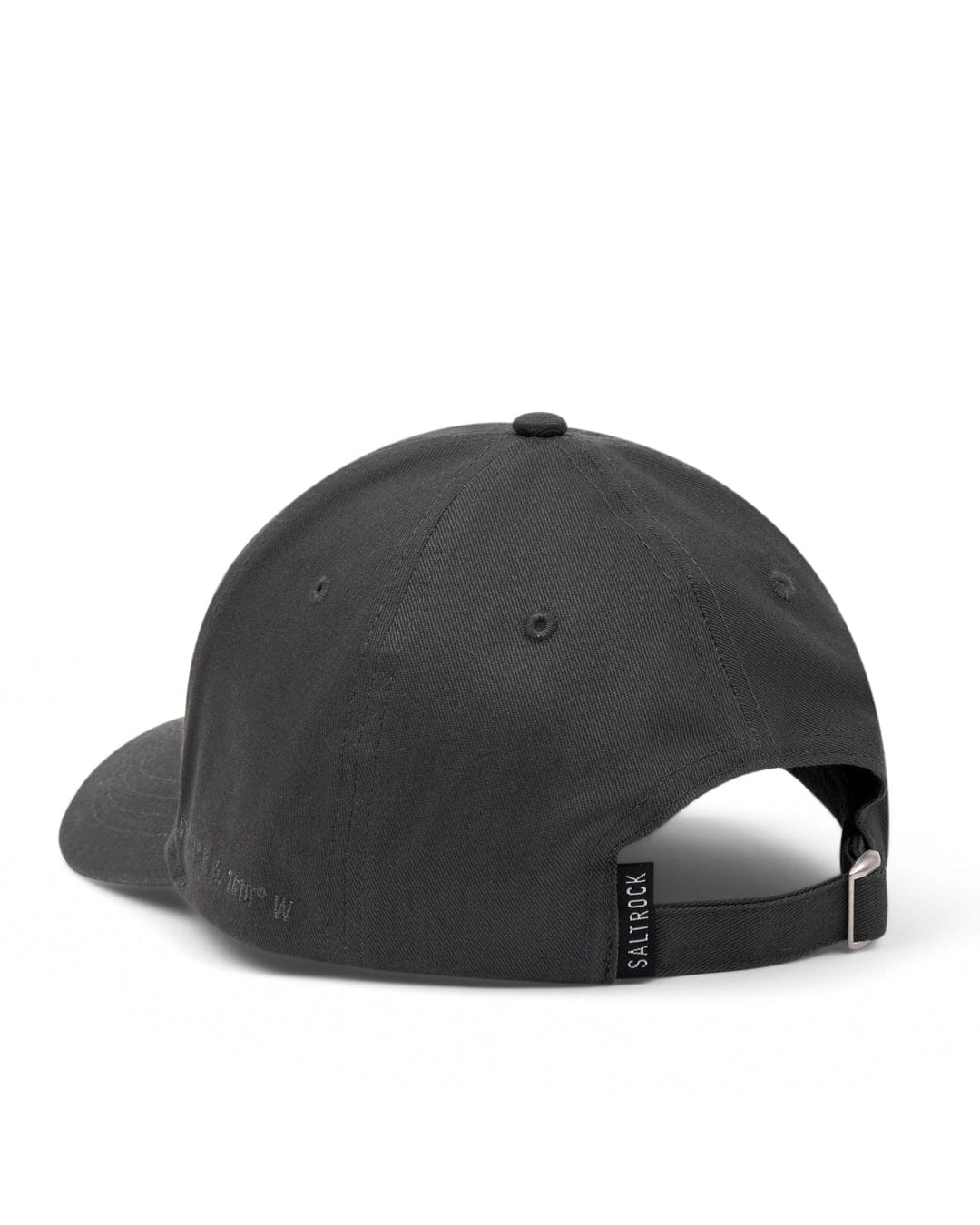 Saltrock Dockyard Cap (Dark Grey)