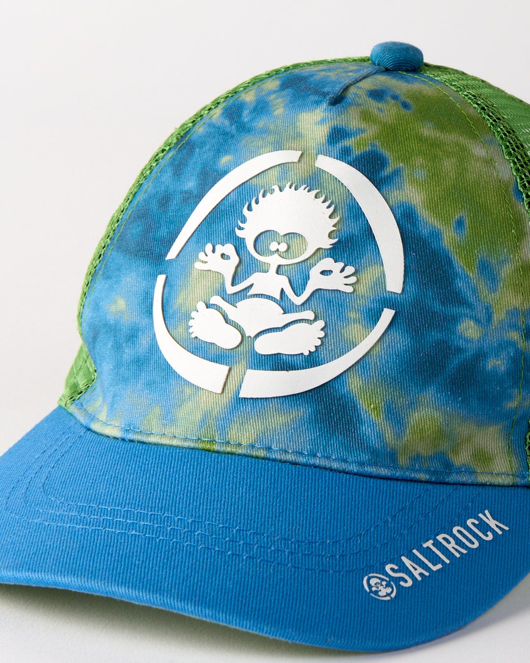 Saltrock Fader Kids Cap (Green)