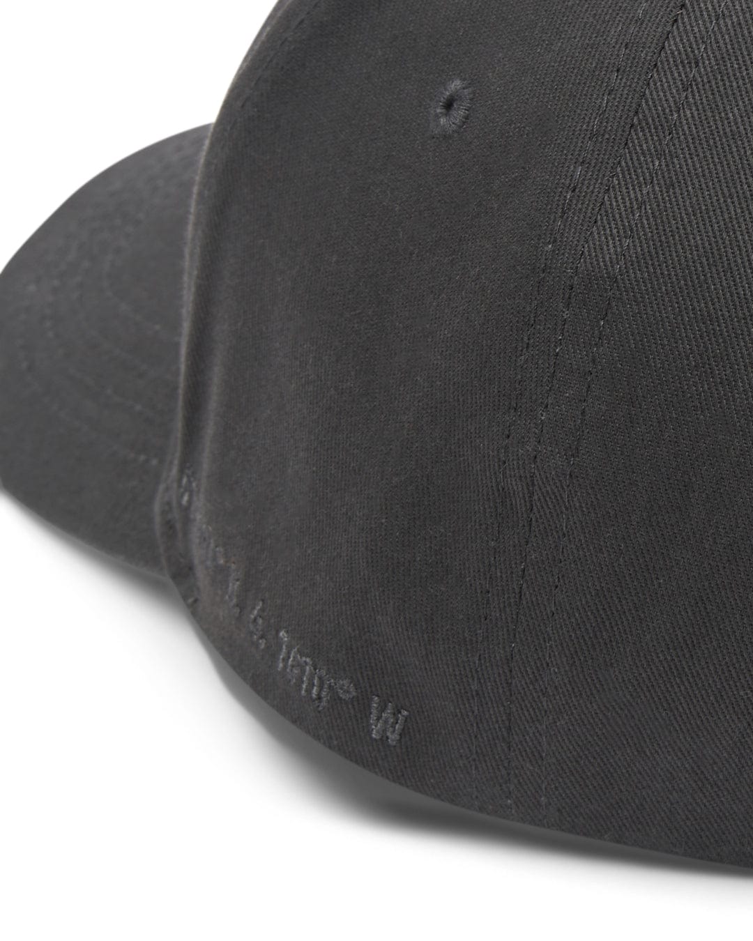 Saltrock Dockyard Cap (Dark Grey)