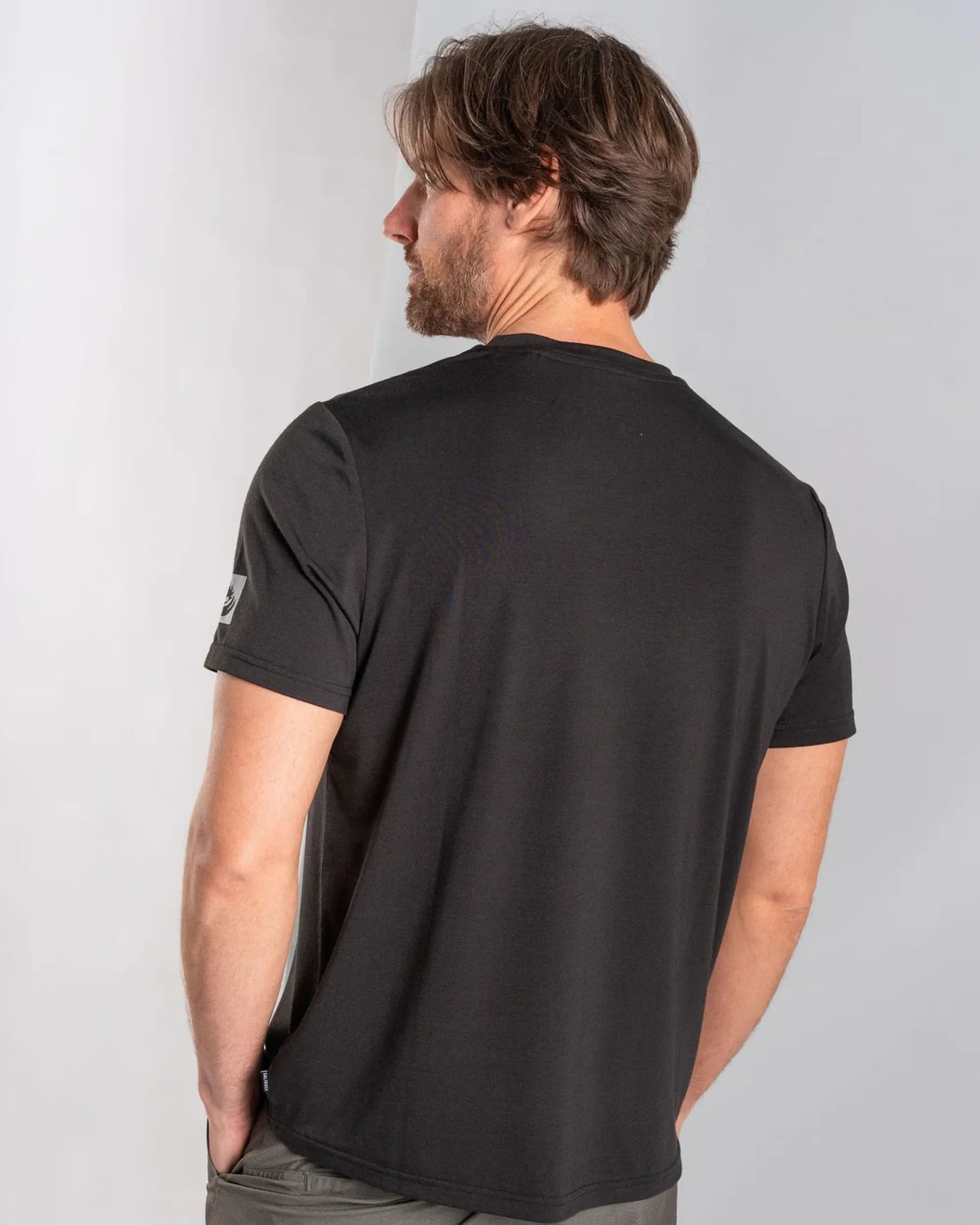 Saltrock Ride T-Shirt (Black)