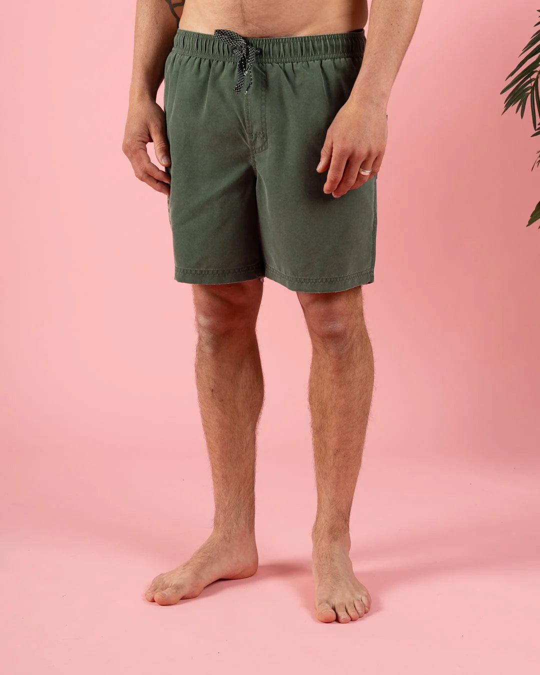 Saltrock Sinns - Men's Swimshorts (Green)