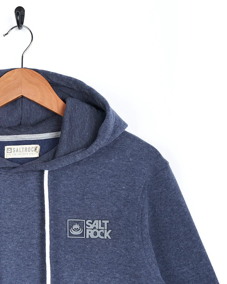 Saltrock Original Hoodie (Blue Dress)