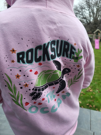 Rocksurf: The Ocean