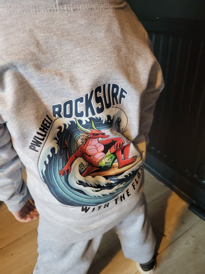 Rocksurf: Go With The Flow (Grey)