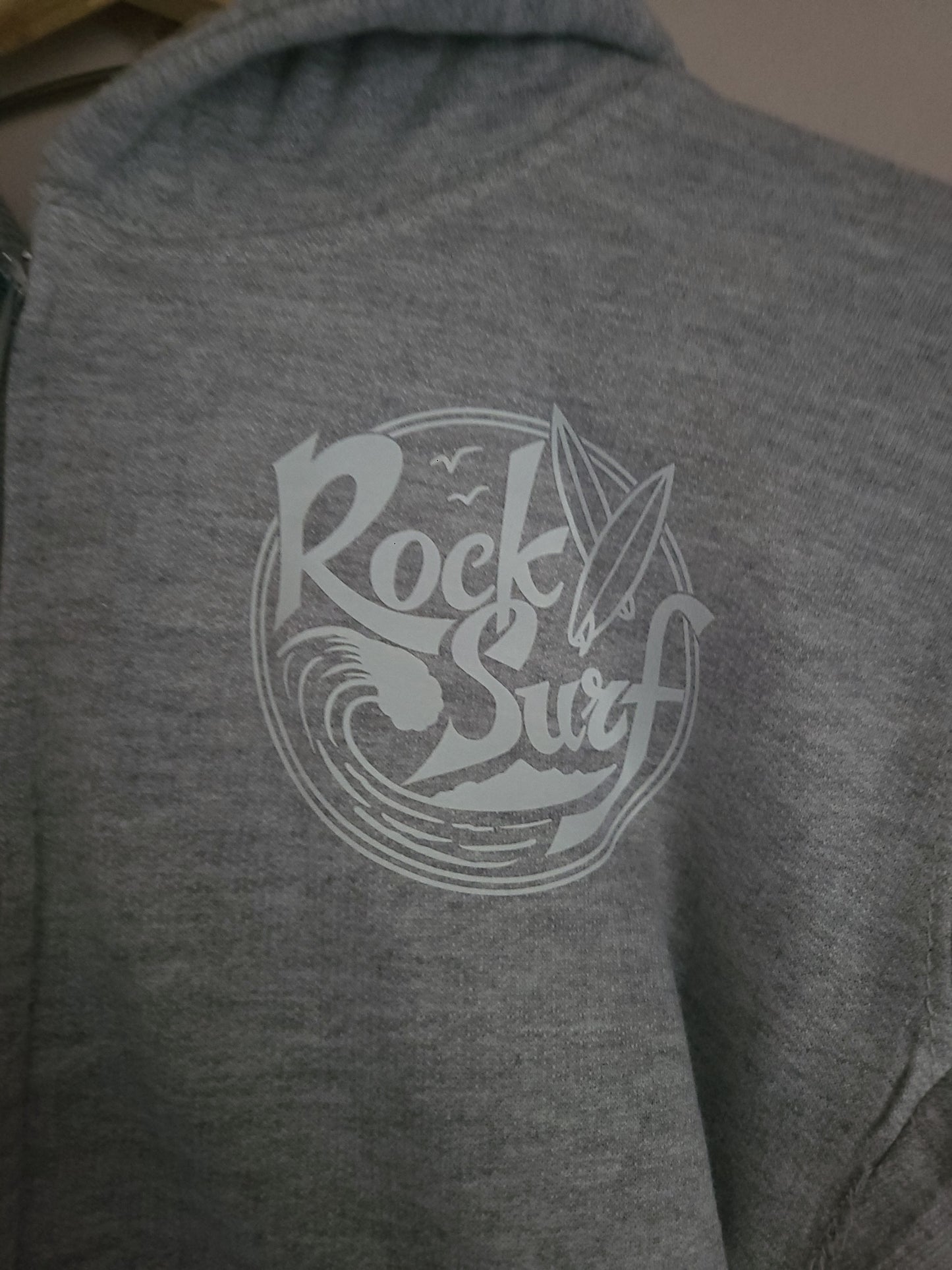 Rocksurf: Go With The Flow (Grey)