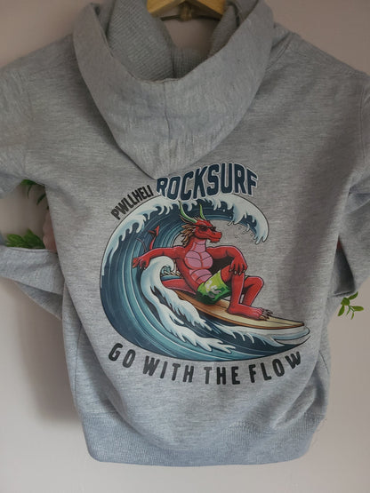 Rocksurf: Go With The Flow (Grey)