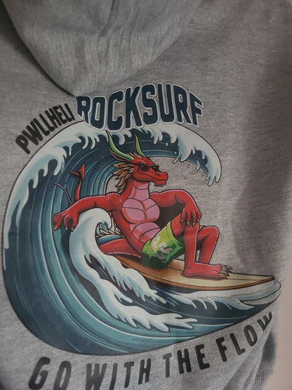 Rocksurf: Go With The Flow (Grey)