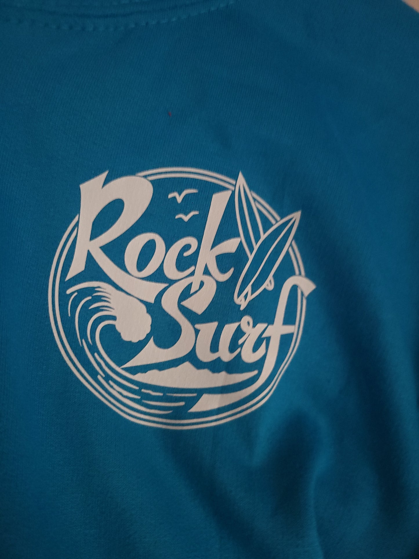 Rocksurf: Go With The Flow (Blue)