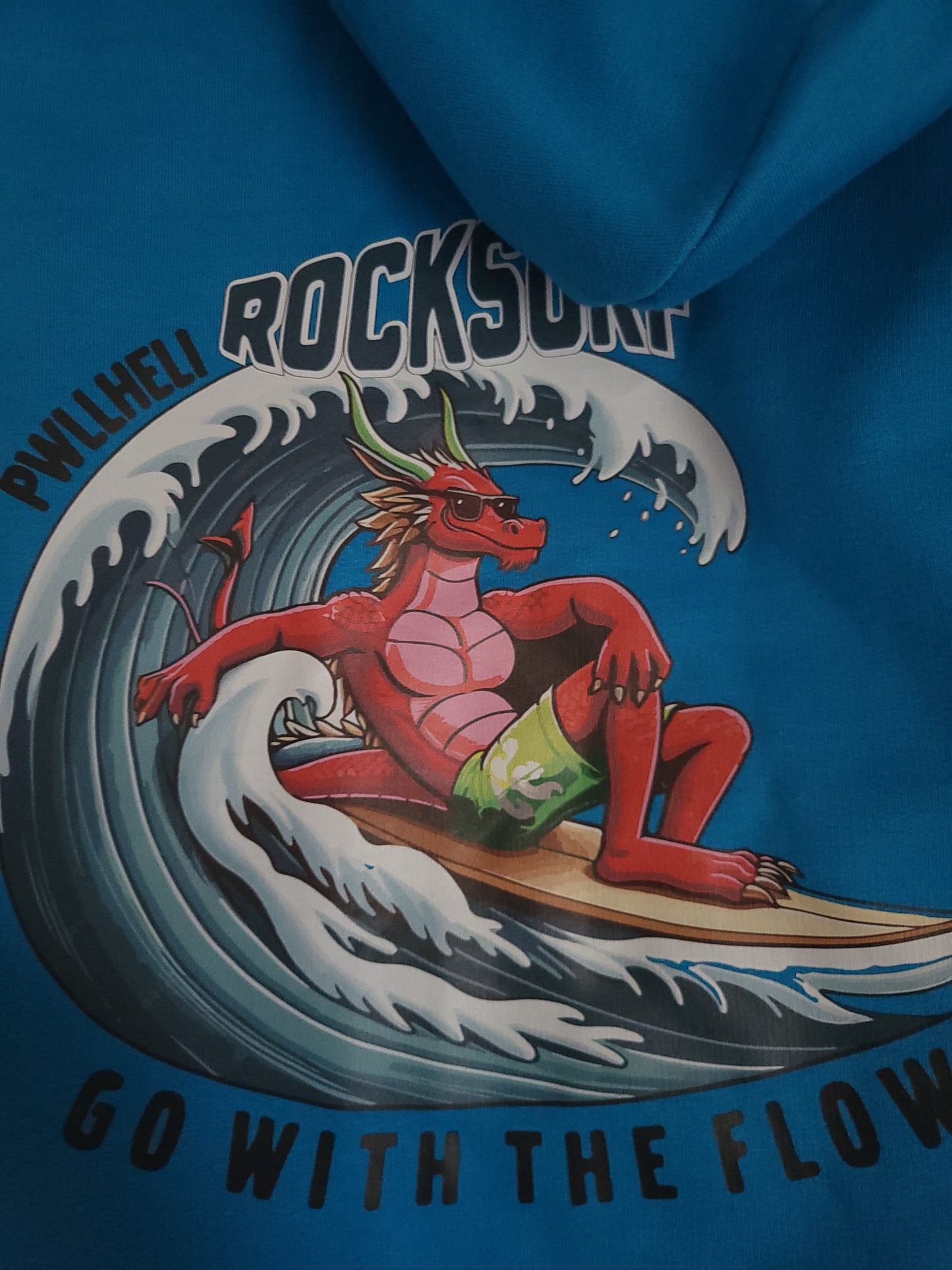 Rocksurf: Go With The Flow (Blue)