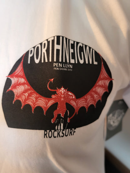 Rocksurf: Porthneigwl T-Shirt