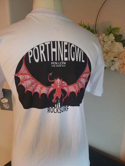 Rocksurf: Porthneigwl T-Shirt