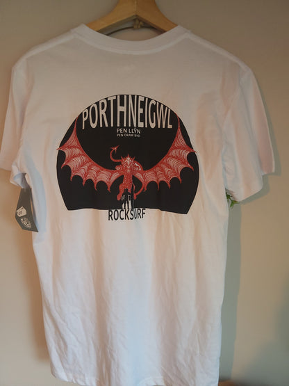 Rocksurf: Porthneigwl T-Shirt