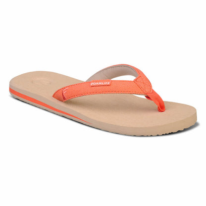 Foamlife Sully Women's flip-flops (Sand)