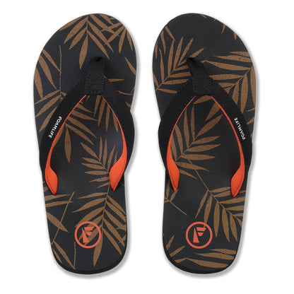 Foamlife - Zikat SC Women's Flip flops (black/brown)