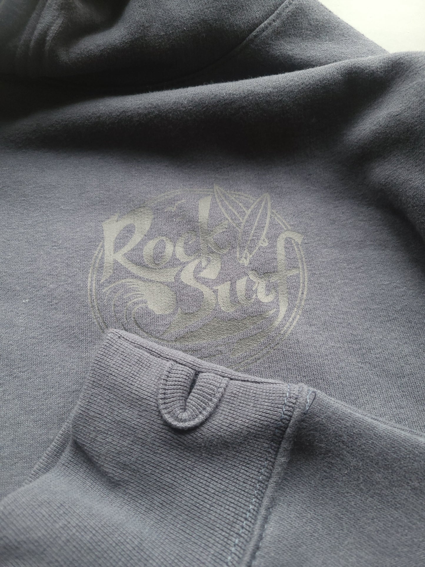 Rocksurf: Llyn Peninsula - Denim Gray