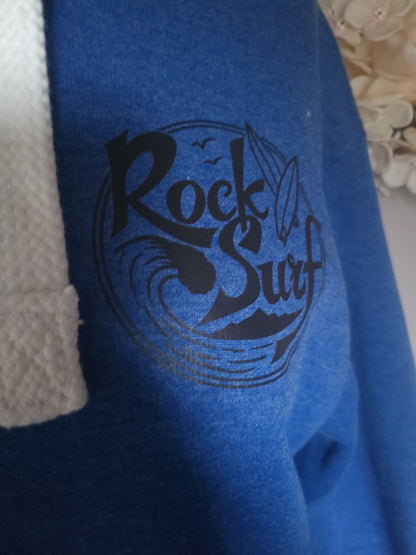 Rocksurf: Llyn Peninsula - Navy Blue