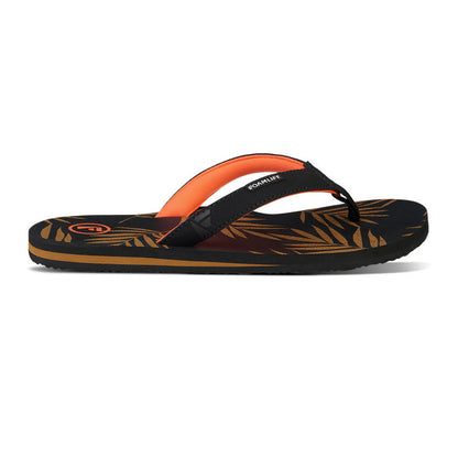 Foamlife - Zikat SC Women's Flip flops (black/brown)