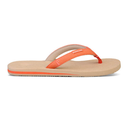 Foamlife Sully Women's flip-flops (Sand)