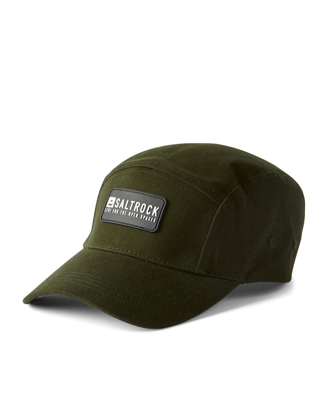 Saltrock Boardwalk Cap (Green)