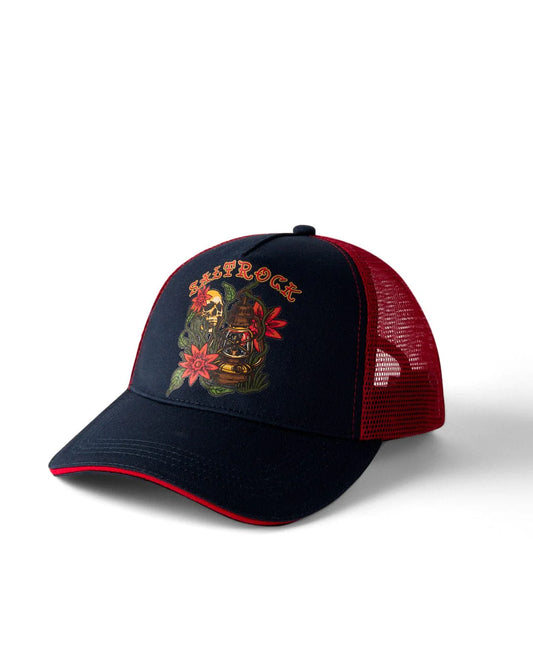 Saltrock Wanderer Cap (Blue)