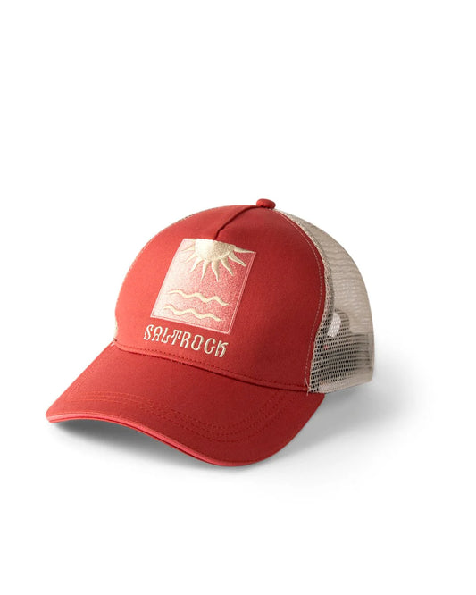 Saltrock Balance Cap (Orange)
