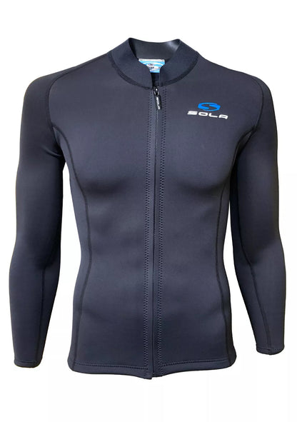 Sola Fusion 2mm Men's Wetsuit Jacket