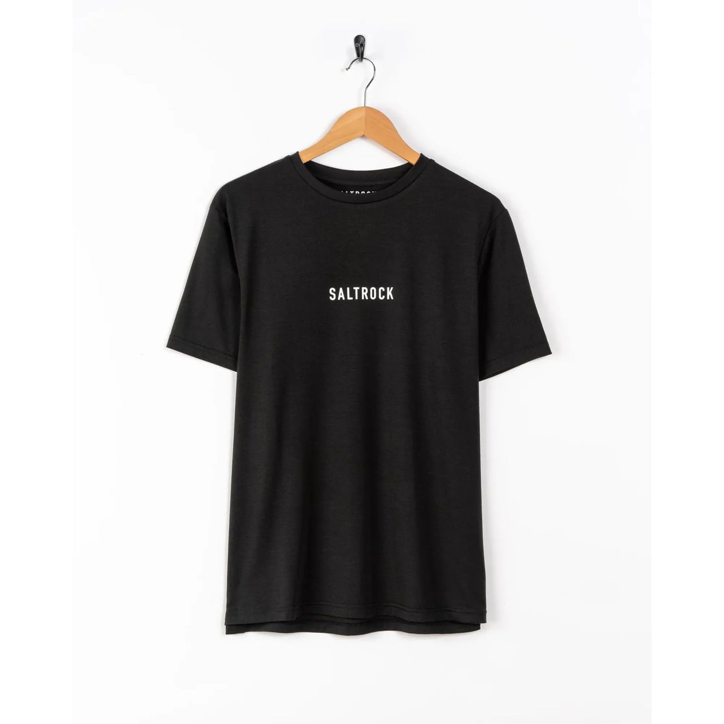 Saltrock Ride T-Shirt (Black)