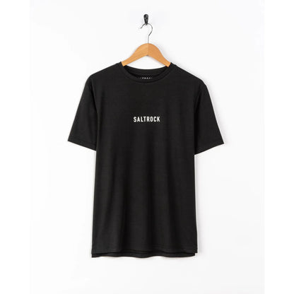 Saltrock Ride T-Shirt (Black)