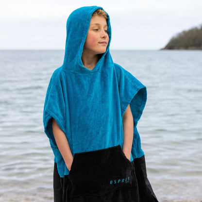 Opsrey Kids hooded Poncho