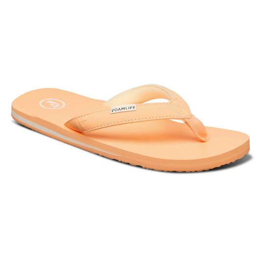 Foamlife - Lixi SC - Womens flip flops (Pink Apricot)