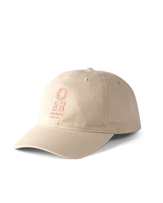 Saltrock Symbol Cap (Cream)