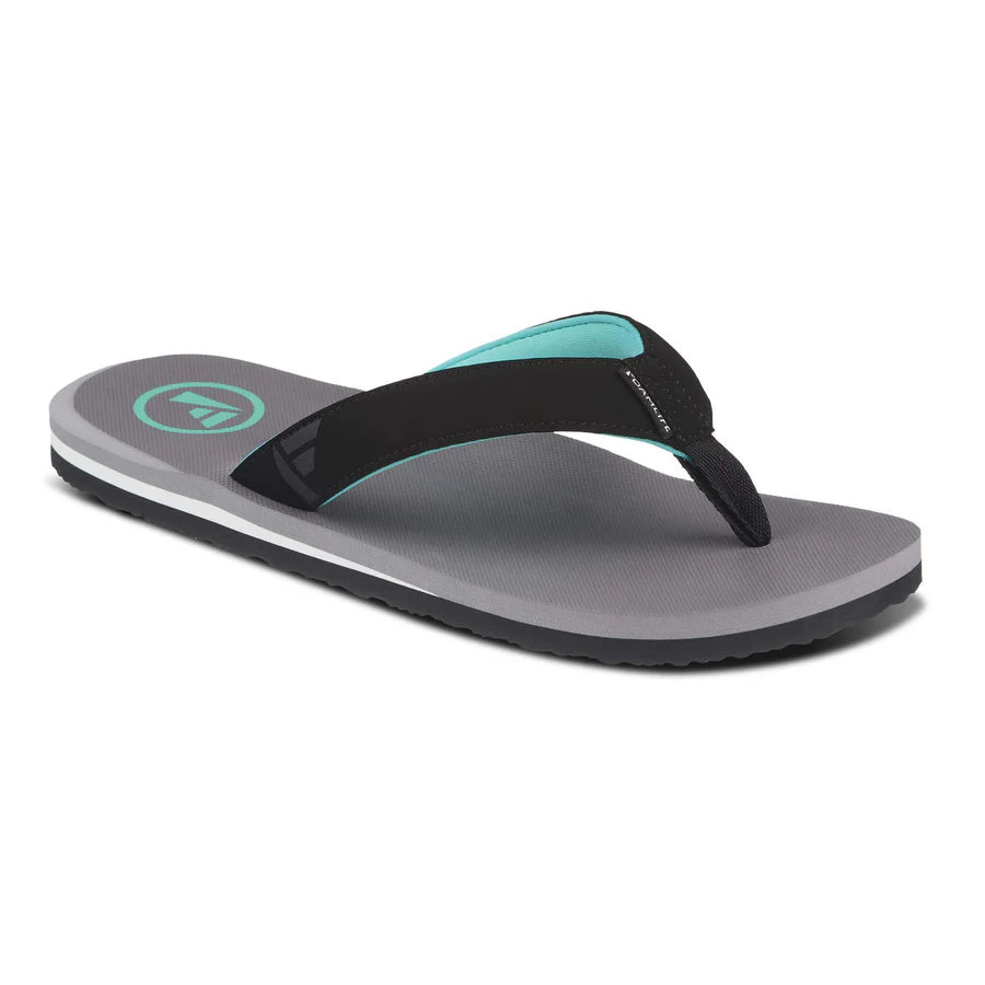 Foamlife - Traa - Men's Flip Flops (Stone Grey)