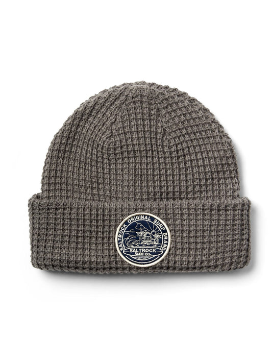 Saltrock Orkney Beanie (Grey)