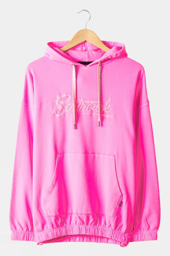 Saltrock Instow Women's Hoodie (Pink)