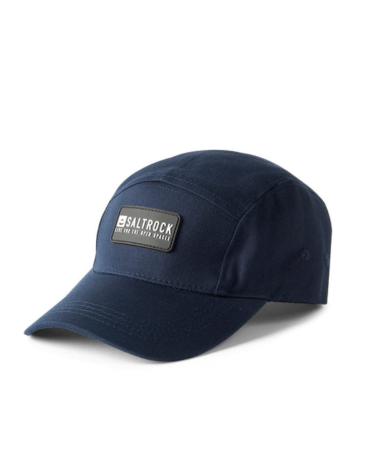 Saltrock Boardwalk Cap (Blue)