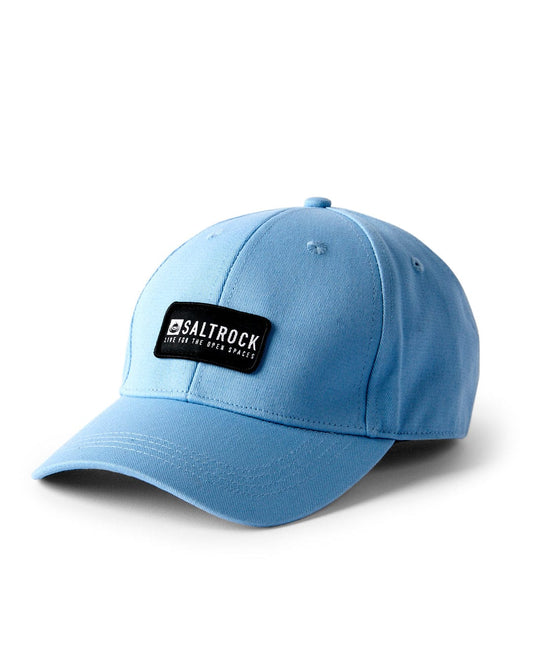 Saltrock Dockyard Cap (Light Blue)